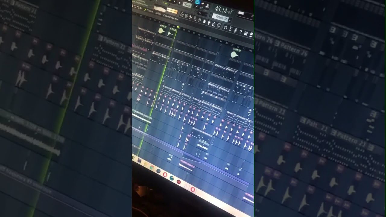 Fl studio Edm dubstep/brostep