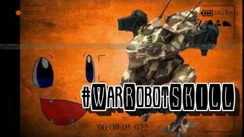 War Robots - #WarRobotSKILL Challenge Announcement  "Stalker Assassin"