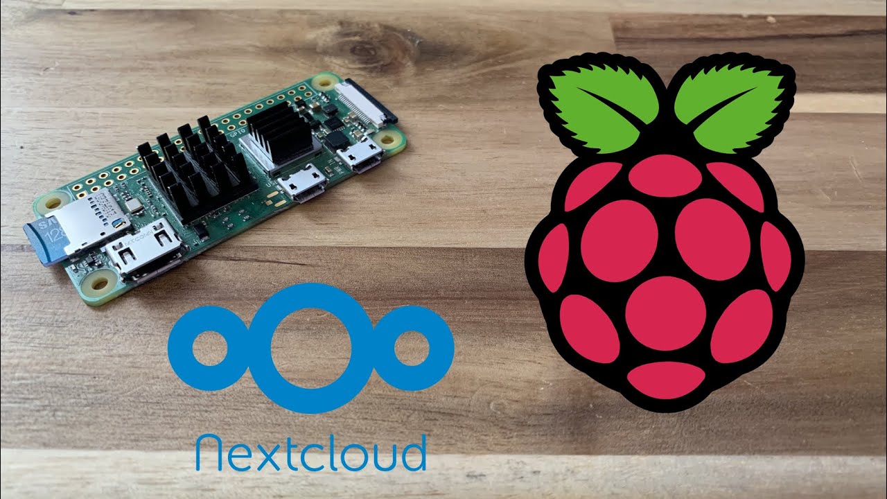 How to make you own file server on a raspberry pi with nextcloudpi
