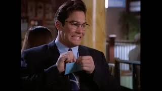 Lois & Clark 2x18 20 - Lois and Clark forget about the trip in time