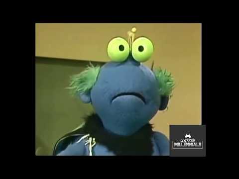 Video: ¿Eran los muppets de Barrio Sésamo?