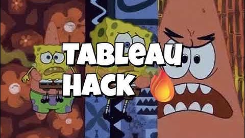 Tableau Tip 1 youtube short   Made with Clipchamp