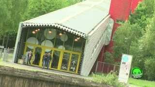 Les Chemins Du Ravel - Ligne 98, De Frameries À Hornu