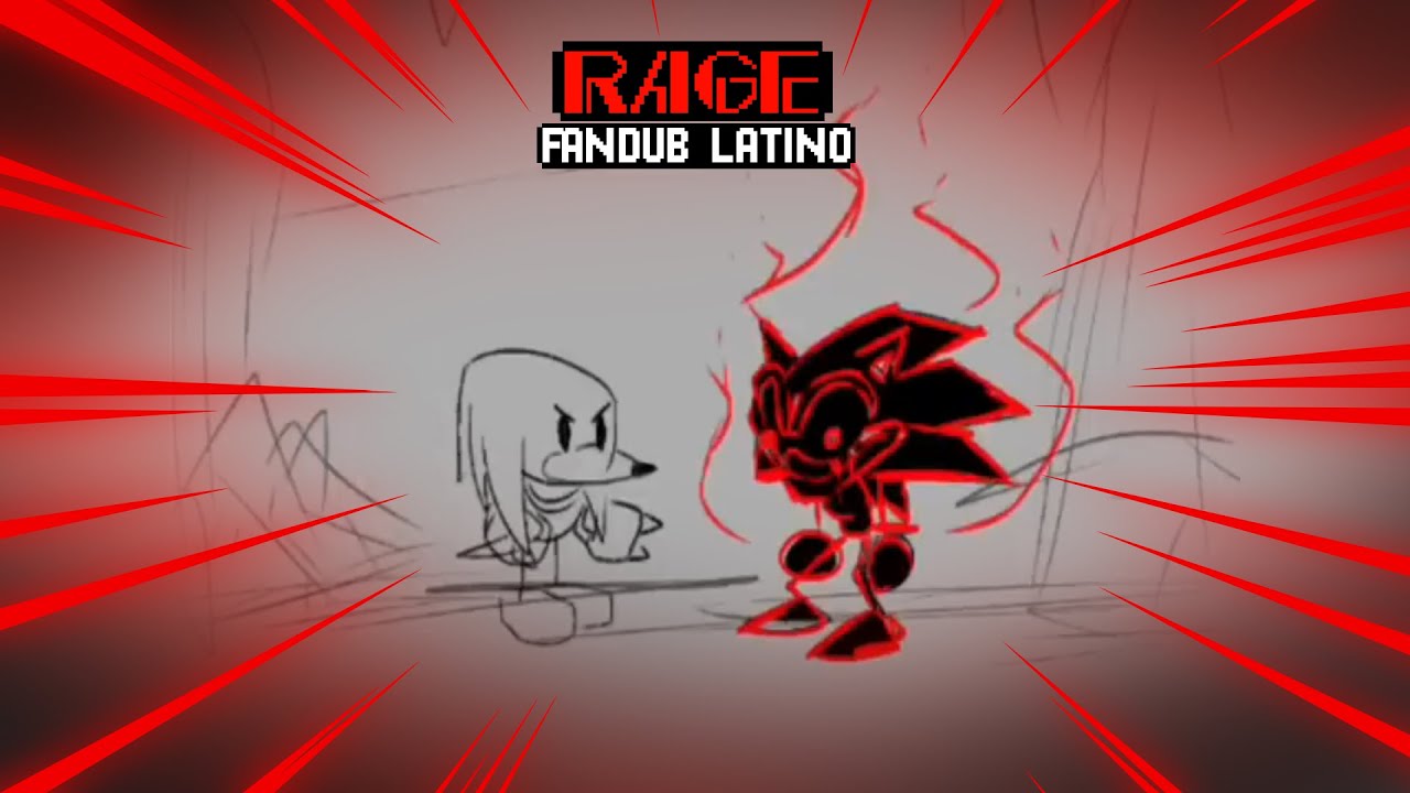 RAGE (Animación de Outcome Memories) - FANDUB LATINO - YouTube