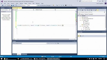 Writing a dynamic matrix to a CSV file with C++ and Eigen library (Visual Studio tutorial)