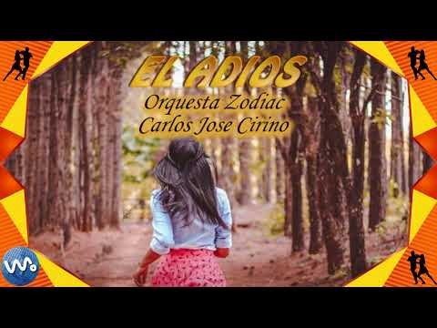 El Adiós - Orquesta Zodiac (Letra)