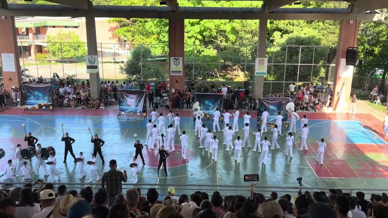 Santa Ana Harmony Marching Band | Mariquita 2024