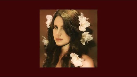 Is It Wrong? - Lana Del Rey (unreleased)