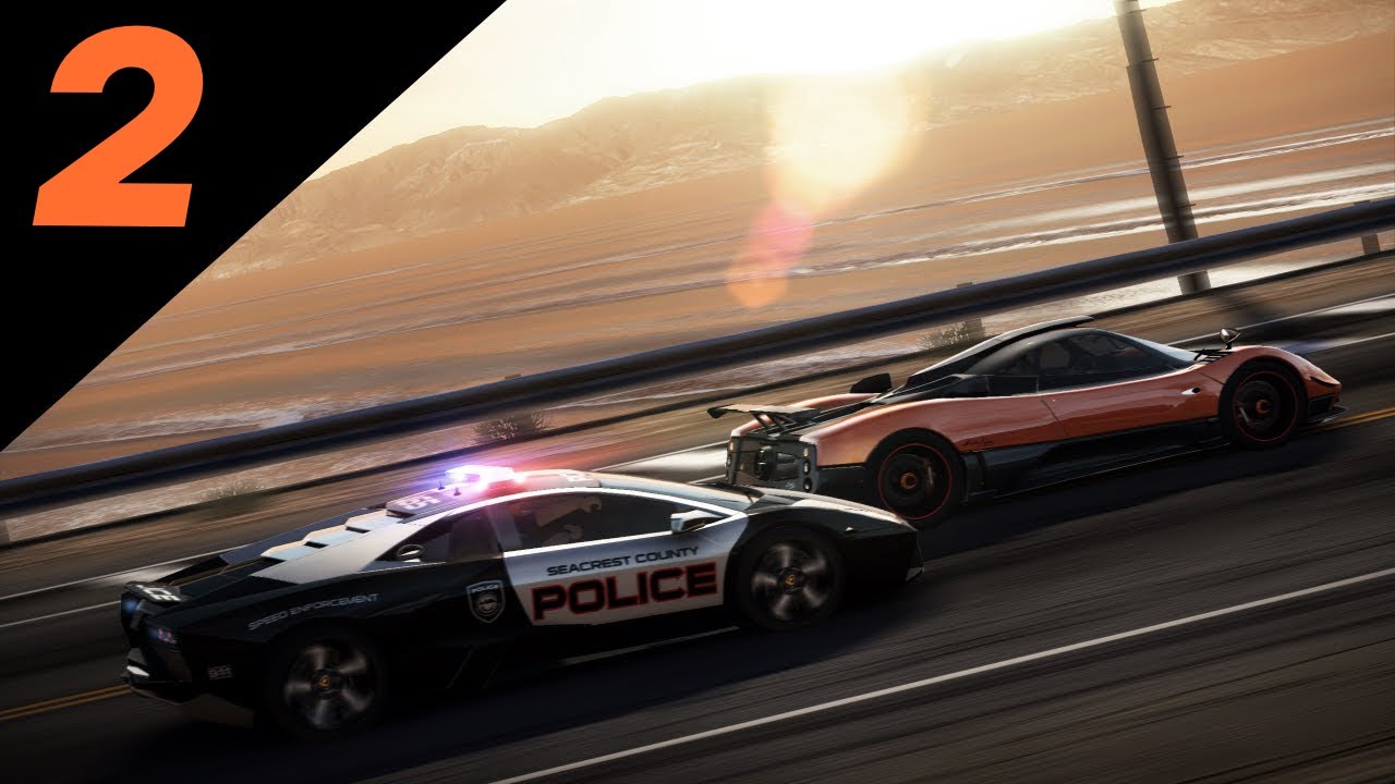 Carriera Fuggitivo 2 - Need for Speed Hot Pursuit Remastered (Gameplay ITA)