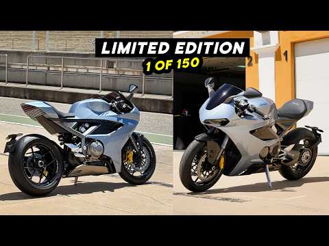 even 1 CRORE can't buy this NEW SUPERBIKE !