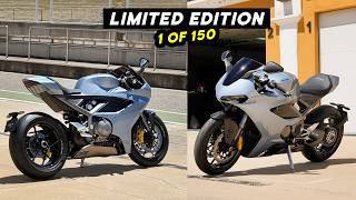 NORTON MANX R Superbike pe 1st ride 🔥🚀 Did I Liked it?? 🤐