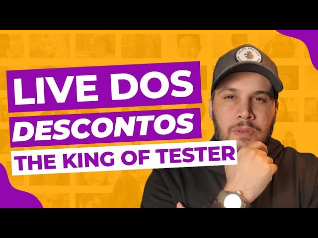 The King of Tester