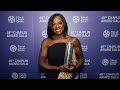 Honoring Viola Davis at the 48th Chaplin Award Gala