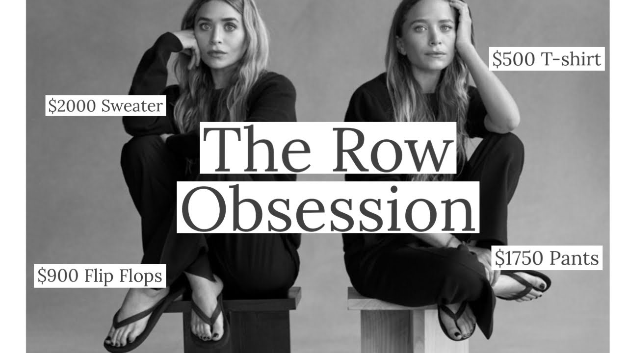 The row clothing line cheap
