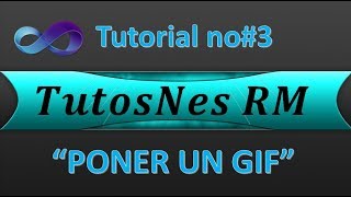 Como poner  un GIF en un formulario de Visual Basic 2010, 2013-TutosNes RM Net Worth