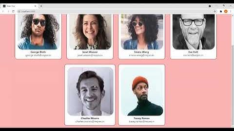 LetsGrwoMore VIP Task 2   Create a web application using create-react-app