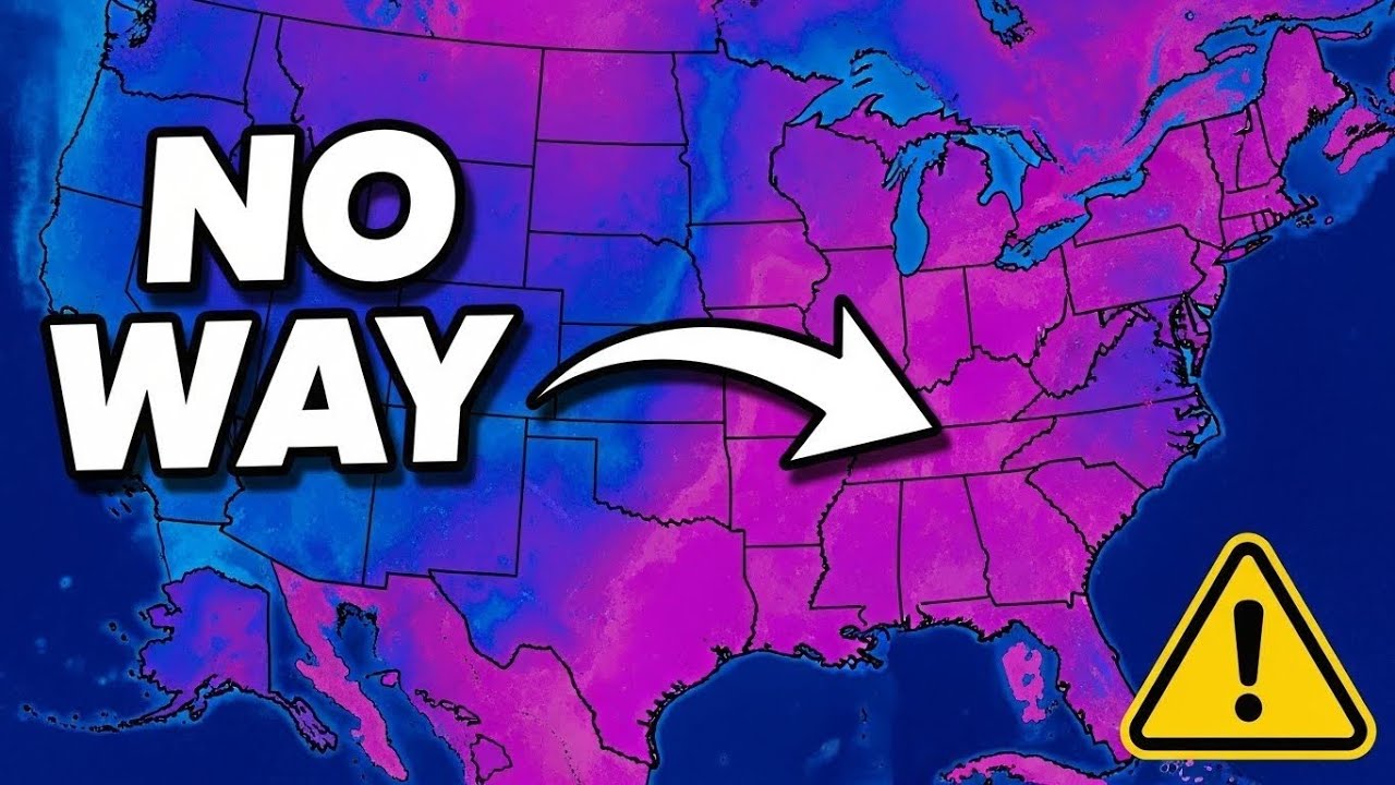 This Winter Is About To Make A HUGE Return...- US & Canada Weather Update # 71 11 Jan 2026