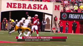 Week 3 Preview: Oregon at Nebraska