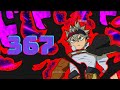 Black Clover Capitoli 366 &amp; 367 Spiegati - il MISTERO Dell'Antimagia - il Power Up del Toro Nero!
