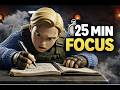 “25-Minute Kawaii Focus Timer 🧸✨ | Study &amp; Concentrate with a Cute Kid”