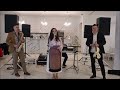 Angela Gheonea &amp; Formatia Trandafirul alb*** Ce-o avea lumea cu mine***Live- Cover