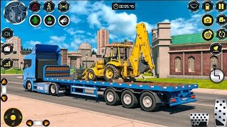 3D Construction Simulator Game - Simulator Games - Android Gameplay screenshot 4