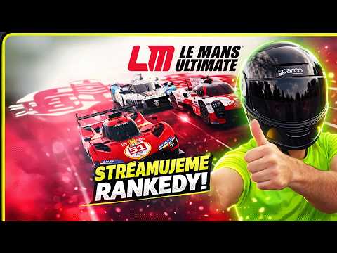 🔴 LMU Ranked LIVE | Cesta za Silver Rankom!