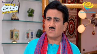 Jethalal Is Tiresome Of His Duties | Taarak Mehta Ka Ooltah Chashmah | Full Episode