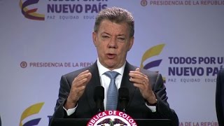 New peace deal with FARC to be presented to Colombia Congress