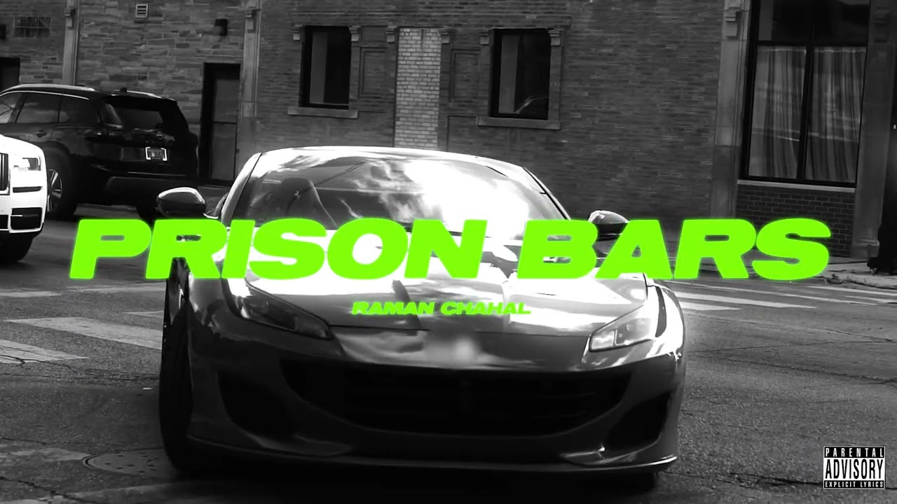 Prison Bars (Official Video) | Raman Chahal | Shevv  | Punjabi Songs 2025 | First Blood EP