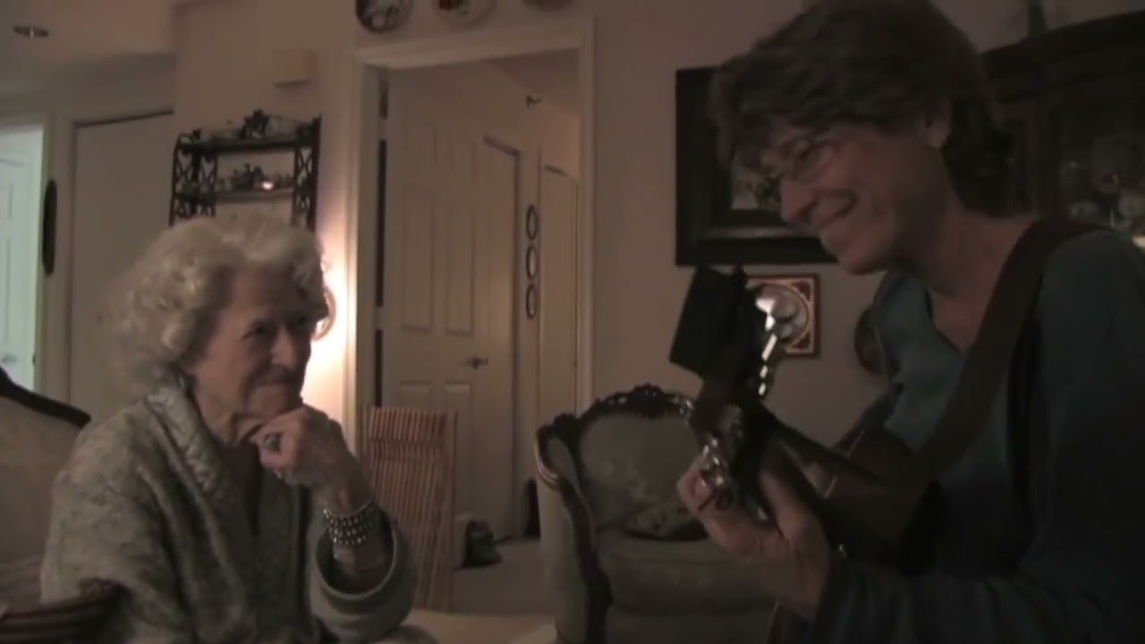 Candace Freeland visits Jan Karon and Wanda at Esmont 2010