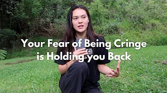 The Willingness to be Cringe will Set You Free