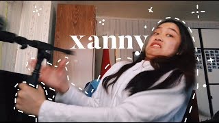 xanny - billie eilish (cover) but i have an essay due in 2hrs