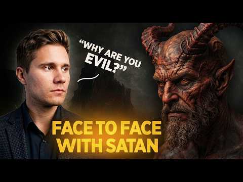 Man Has Conversation With Satan — Then God Speaks