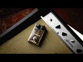 Une fuzz norme venue du japon l vemuram myriad fuzz