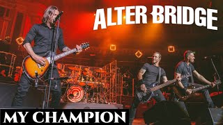 ALTER BRIDGE - MY CHAMPION | LEGENDADO PT-BR/EN