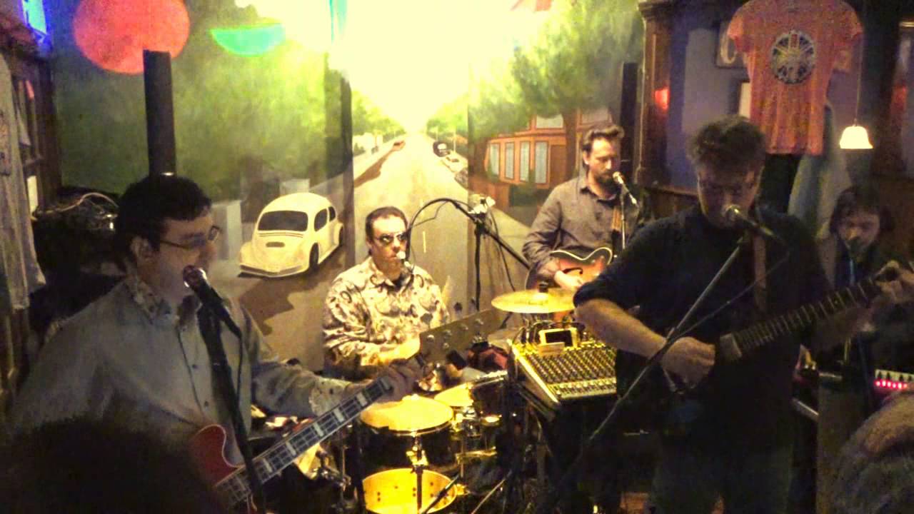 TRACY - THE ROCKINGHAMS