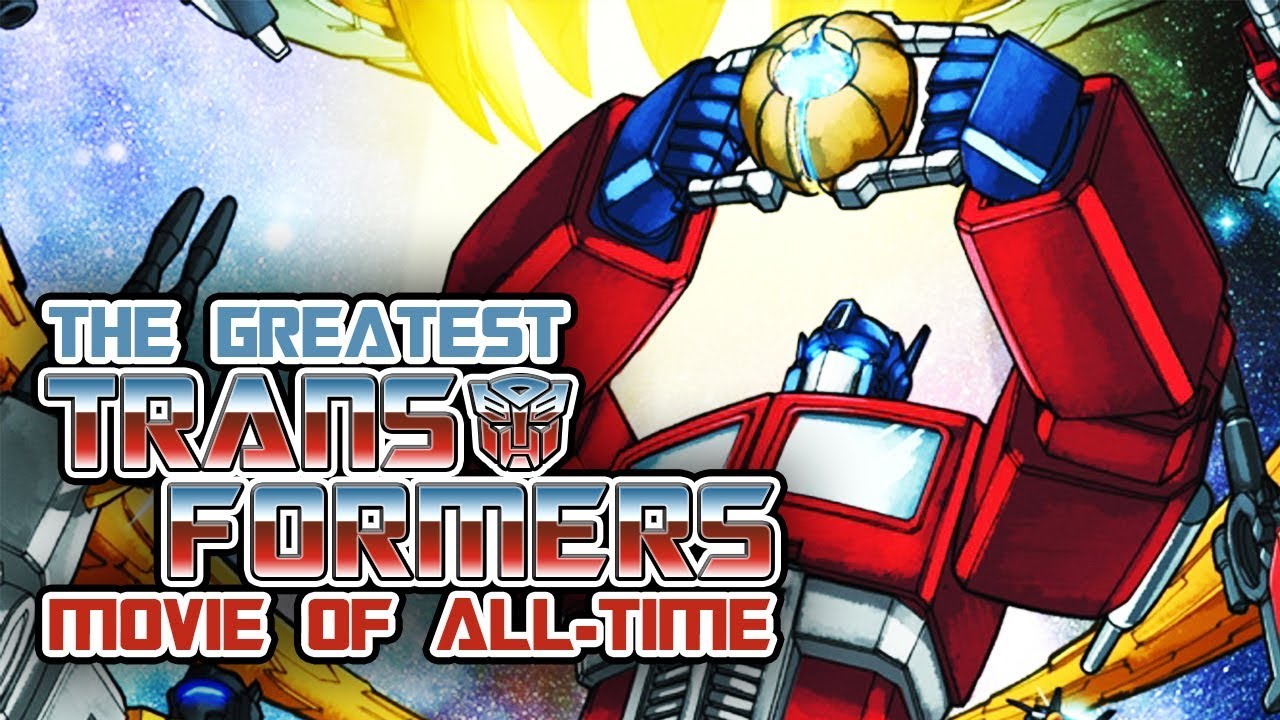 Remembering the day The Transformers: The Movie first debuted in theaters  on August 8th, 1986 #transformersthemovie86