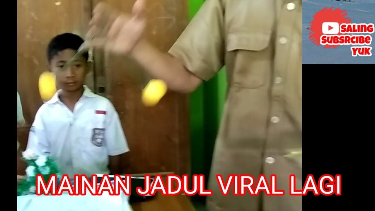 Mainan Jadul Viral Lagi Youtube