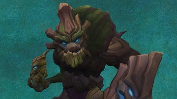 I went ARCANE COMET MAOKAI and my team thought i was trolling