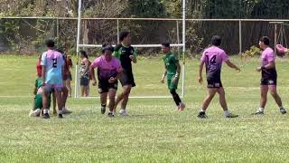 Teauvaa Rawlins-Crivello, #14 Pasefika Rugby Club, Hawaii