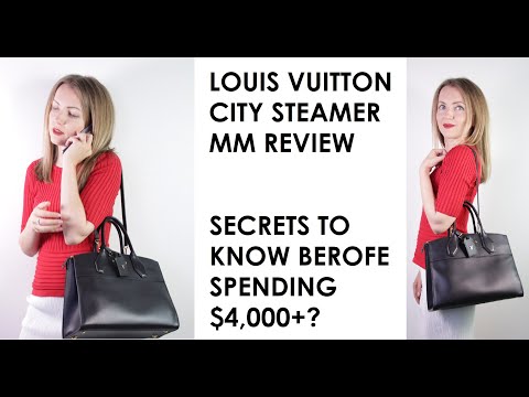 Louis Vuitton City Steamer EW Bag