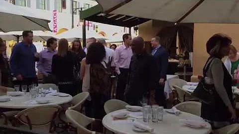 Global Charity Foundation Connect for Kids   Mixer...