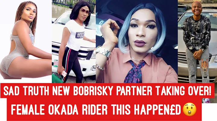 New Bobrisky partner Taking over from Bobrisky/ Fe...