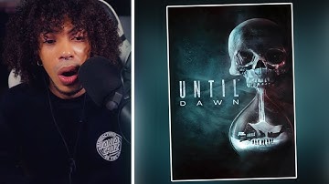 Horror Fan Plays Until Dawn For The First Time! [Full Playthrough]
