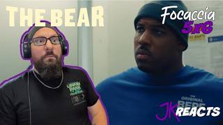 The Bear REACTION 5x6: Focaccia