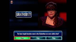 The Chase Ultimate Edition greatfood177 vs Jenny Ryan screenshot 4