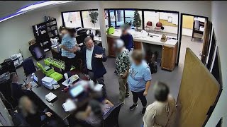 Source of potential indictments in Trump probe could come from Coffee County