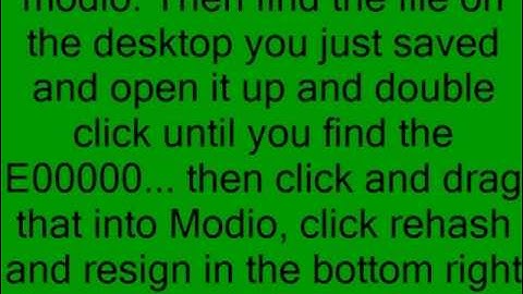 How to Mod your Gamertag using EzGt 2.1