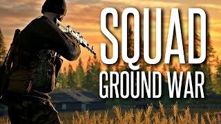 OUTMANNED AND OUTGUNNED - Insane 40 vs 40 SQUAD Gameplay